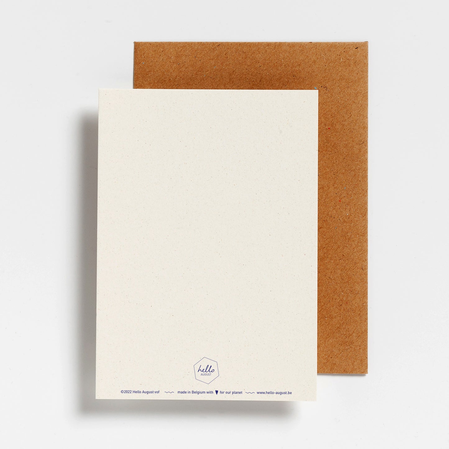 WENSKAART - GOOD LUCK IN THE NEW YEAR