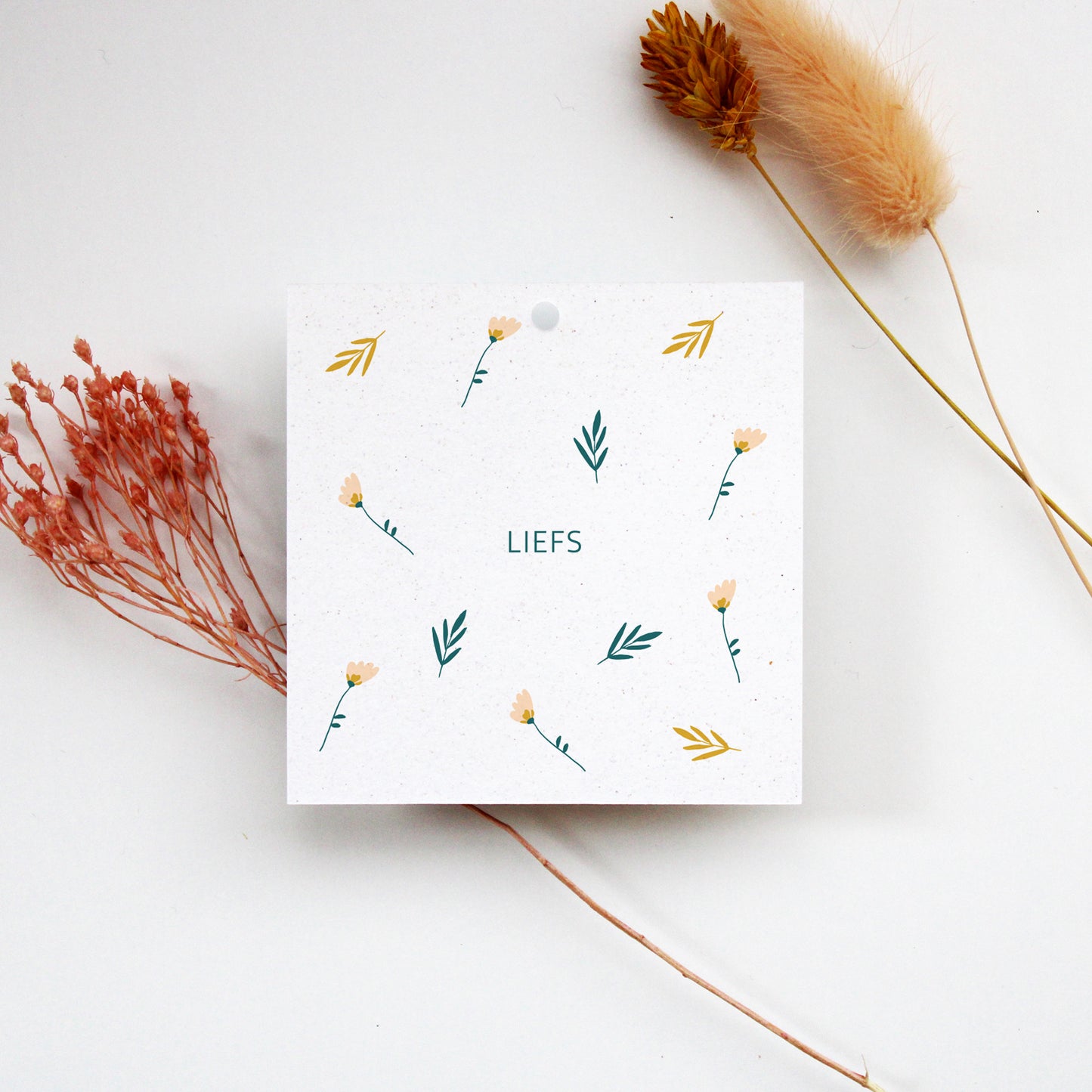 SET CADEAULABELS - 12 STUKS - COLLECTIE 3