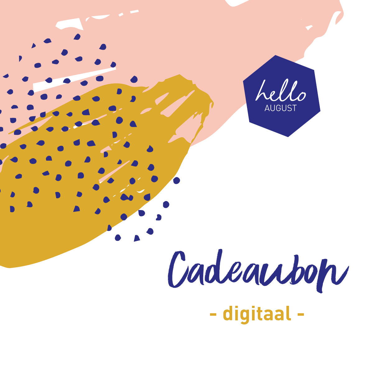 CADEAUBON - DIGITAAL