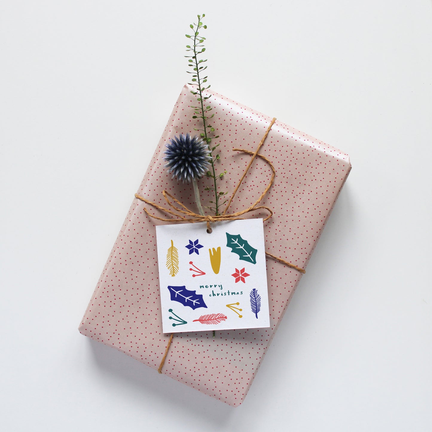CADEAULABEL - C1 EXTRA - MERRY CHRISTMAS