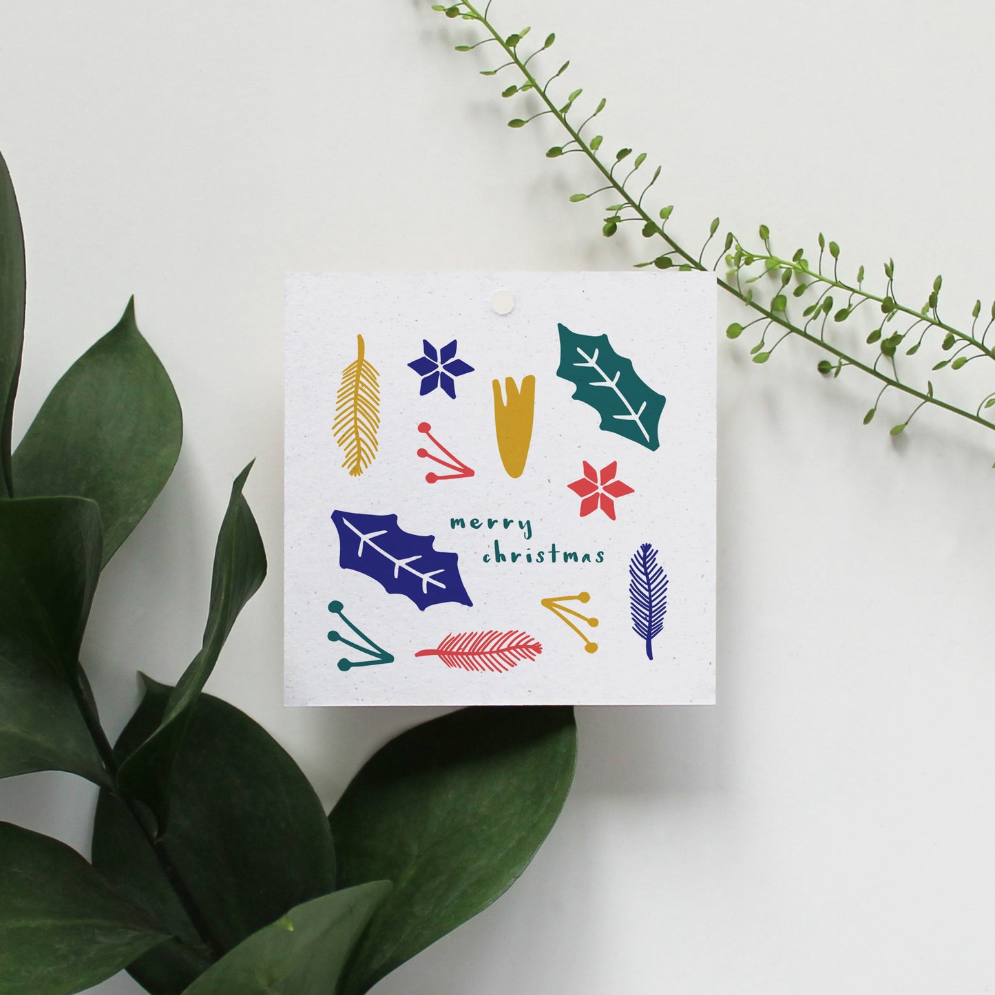 CADEAULABEL - C1 EXTRA - MERRY CHRISTMAS