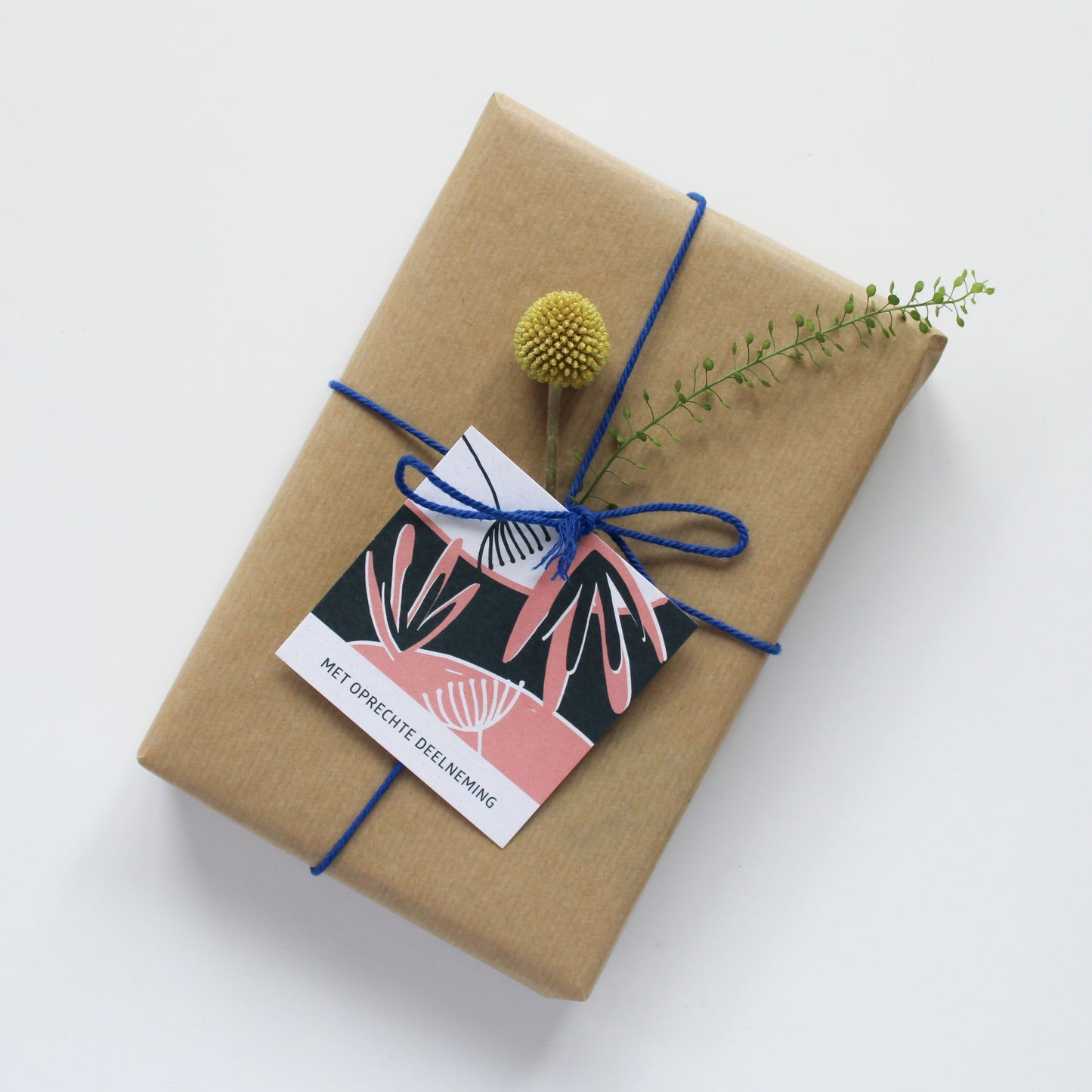 CADEAULABEL - C2 - MET OPRECHTE DEELNEMING