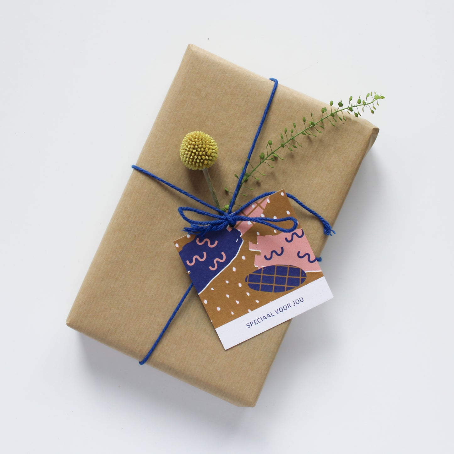 CADEAULABEL - C2 - SPECIAAL VOOR JOU