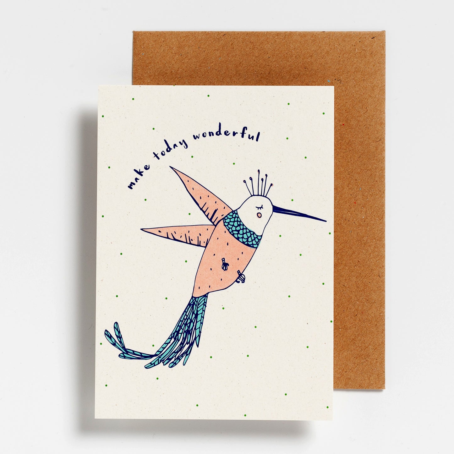 WENSKAART - MAKE TODAY WONDERFUL