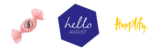 Hello August nu ook op Flavourites en Happlify