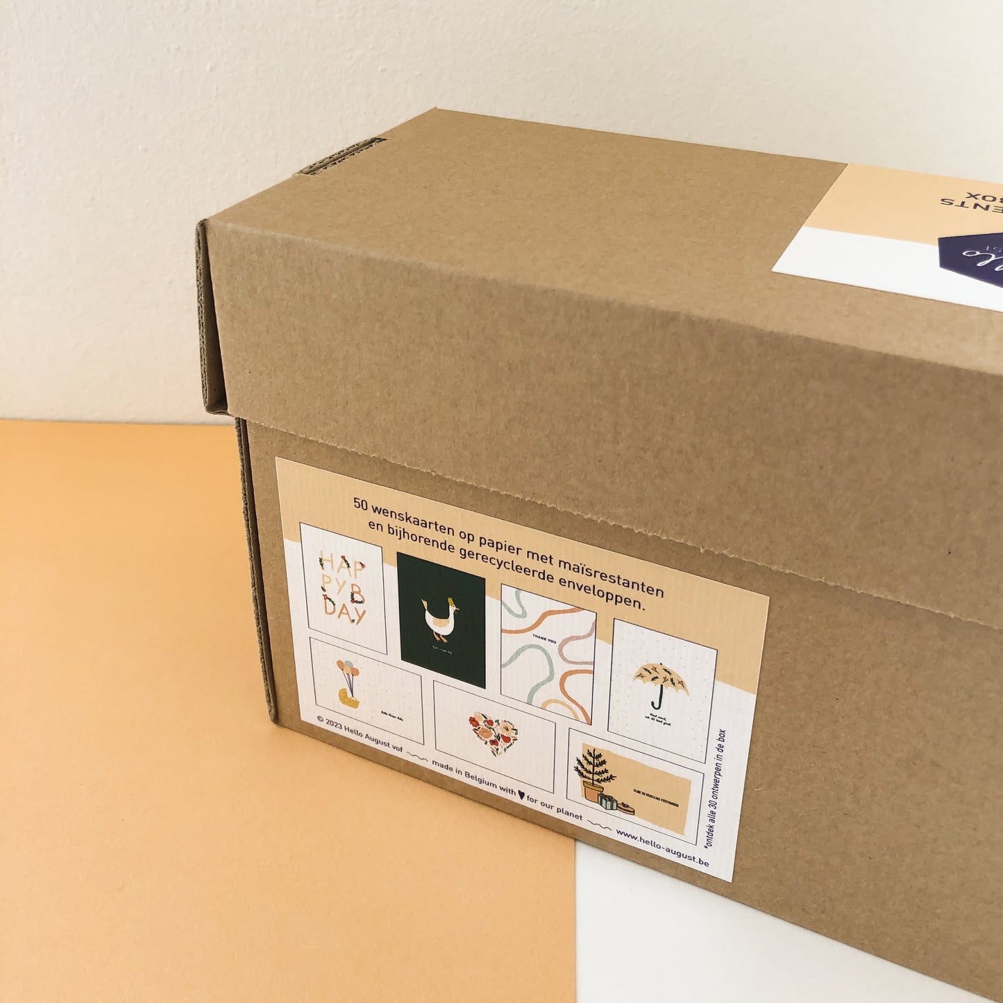 50 MOMENTS-IN-A-BOX