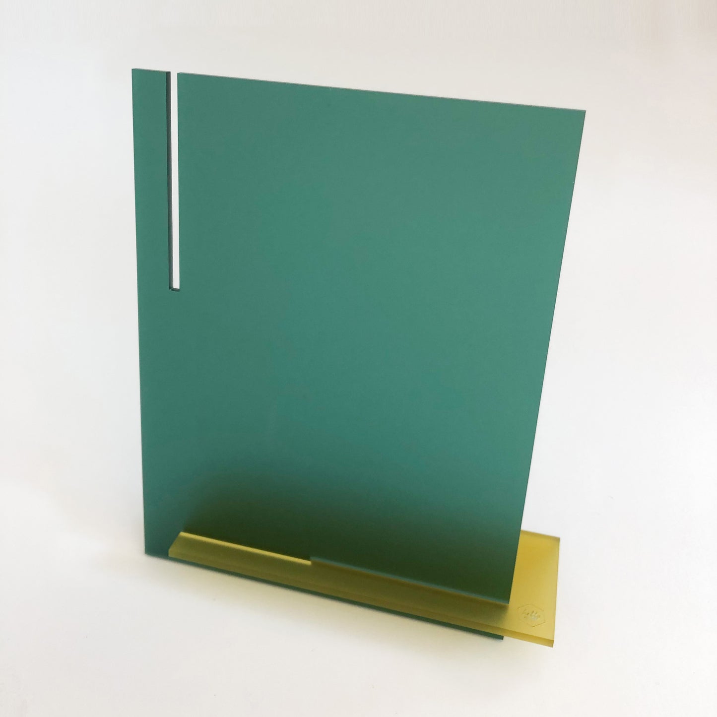 KAART / FOTO HOUDER GROEN