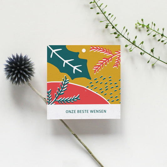 CADEAULABEL - C2 EXTRA - ONZE BESTE WENSEN
