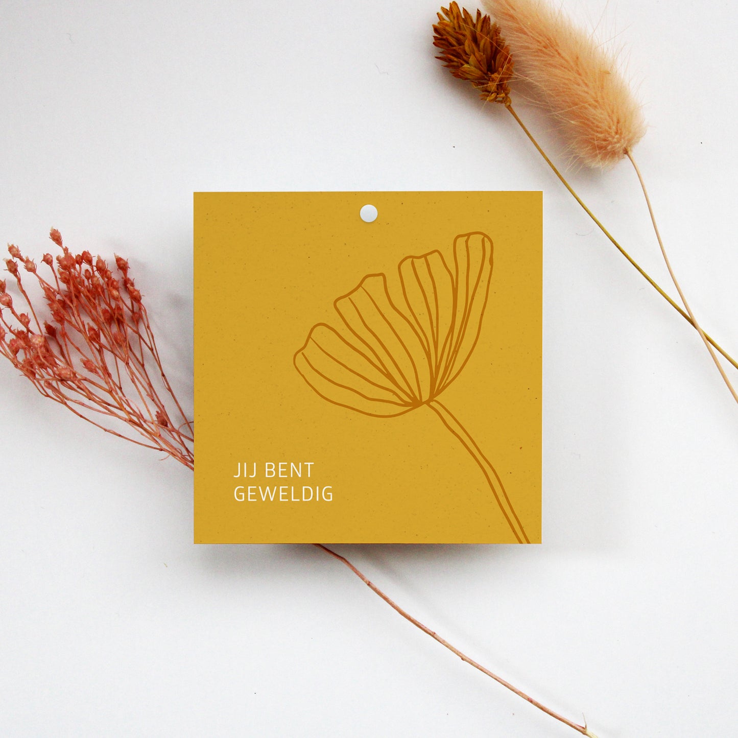 CADEAULABEL - C3 - JIJ BENT GEWELDIG