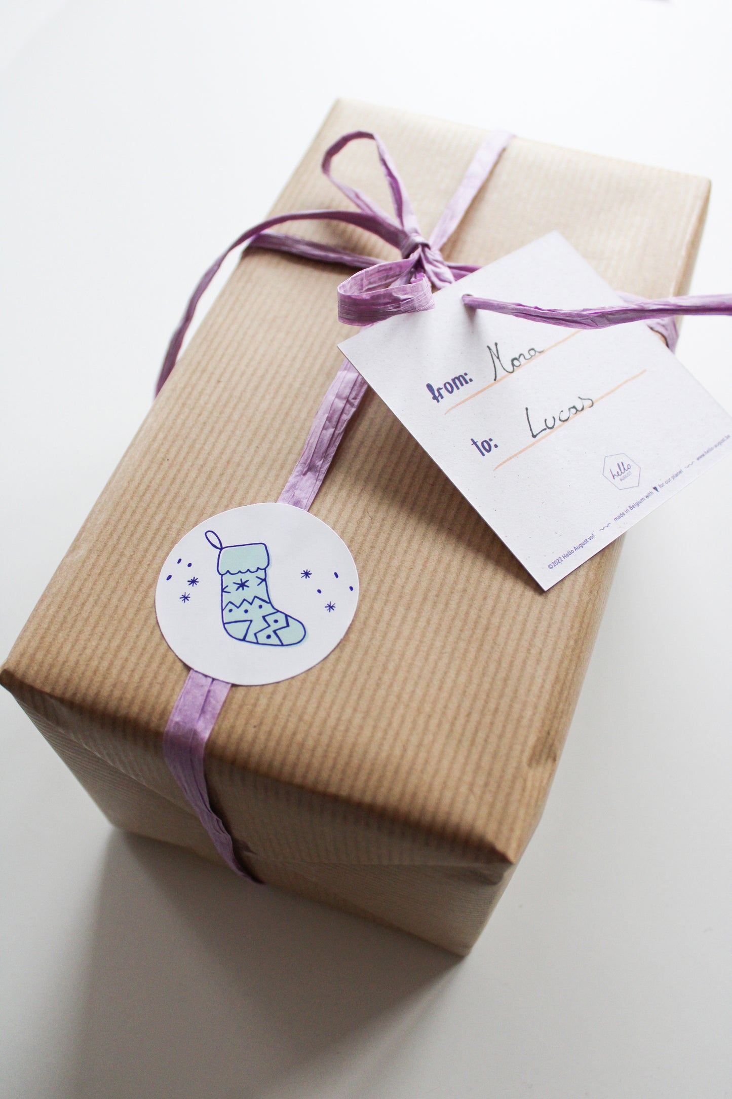 CHRISTMAS BOX