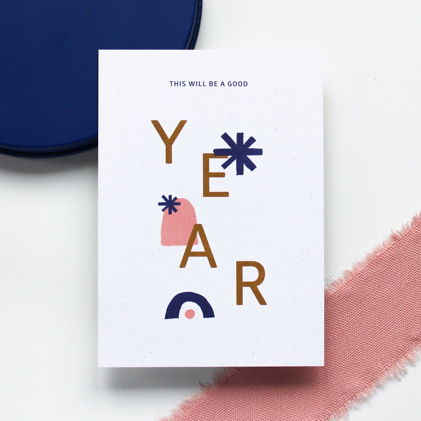 WENSKAART - THIS WILL BE A GOOD YEAR