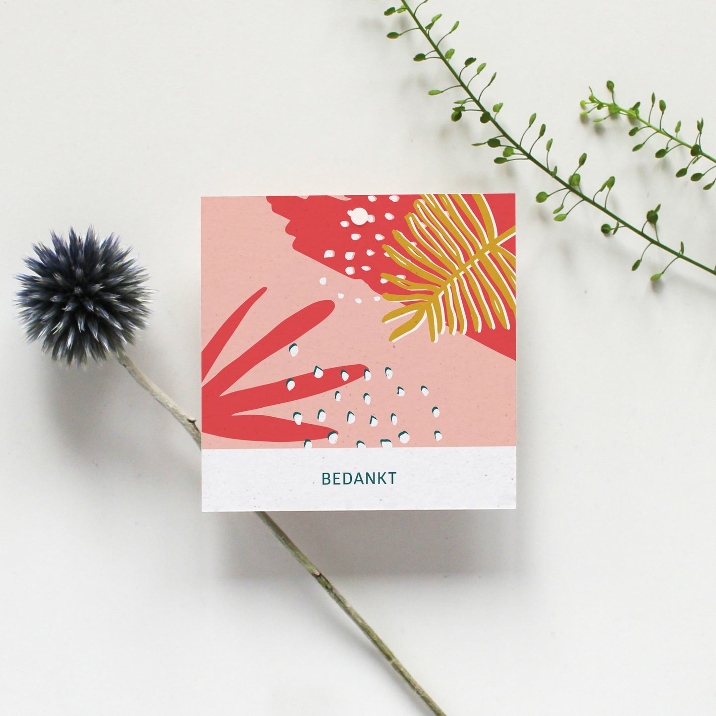 SET CADEAULABELS - 12 STUKS - COLLECTIE 2