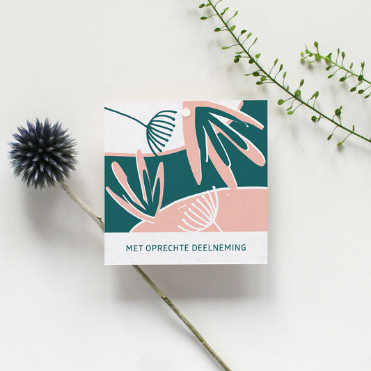 CADEAULABEL - C2 - MET OPRECHTE DEELNEMING