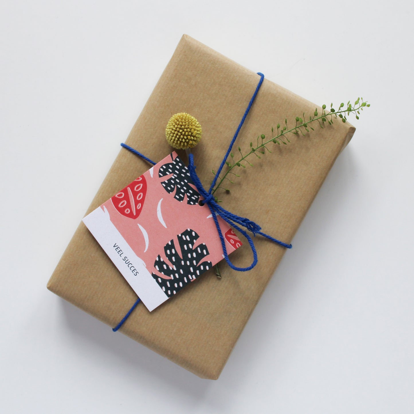 CADEAULABEL - C2 - VEEL SUCCES