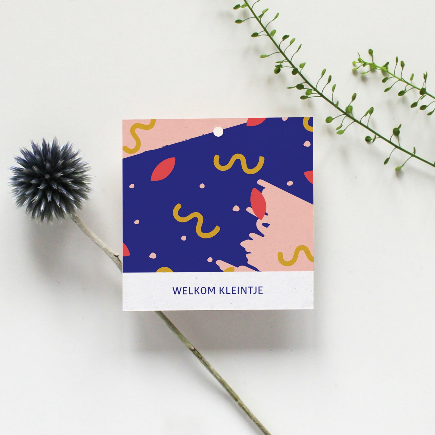 SET CADEAULABELS - 12 STUKS - COLLECTIE 2