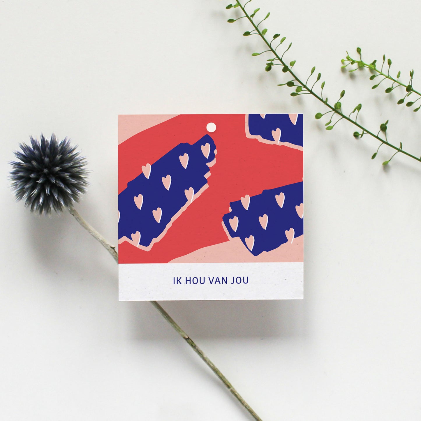 SET CADEAULABELS - 12 STUKS - COLLECTIE 2