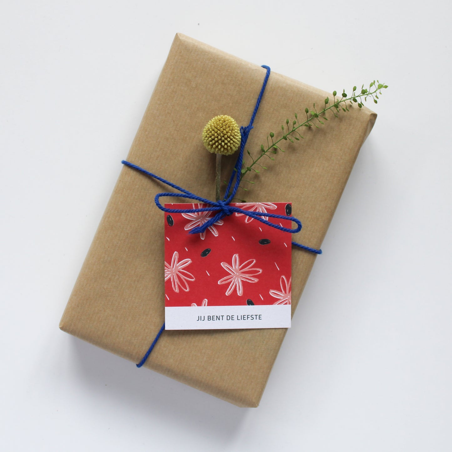 CADEAULABEL - C2 - JIJ BENT DE LIEFSTE