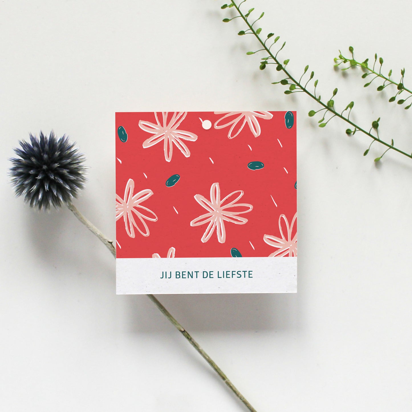 SET CADEAULABELS - 12 STUKS - COLLECTIE 2