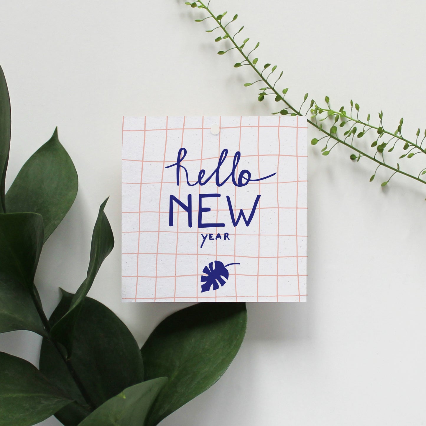 CADEAULABEL - C1 EXTRA - HELLO NEW YEAR