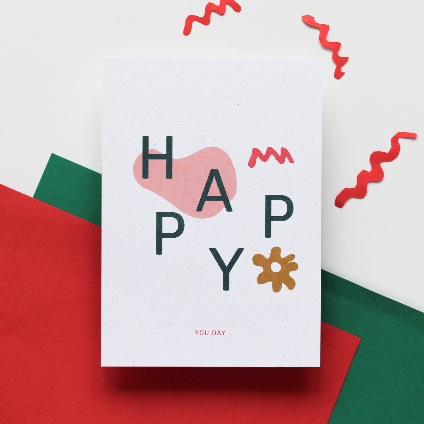 WENSKAART - HAPPY YOU DAY